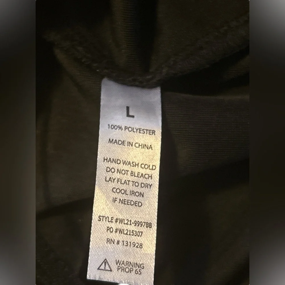 Nordstrom Velour Black Bodysuit Deep-V NWOT - Picture 6 of 6